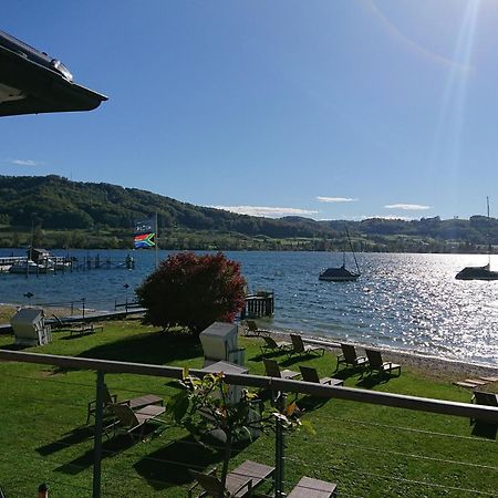 Residenz Seeterrasse Restaurant & Hotel Wangen  Εξωτερικό φωτογραφία