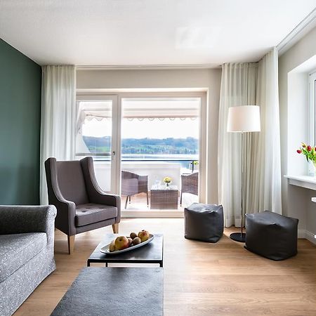 Residenz Seeterrasse Restaurant & Hotel Wangen  Εξωτερικό φωτογραφία