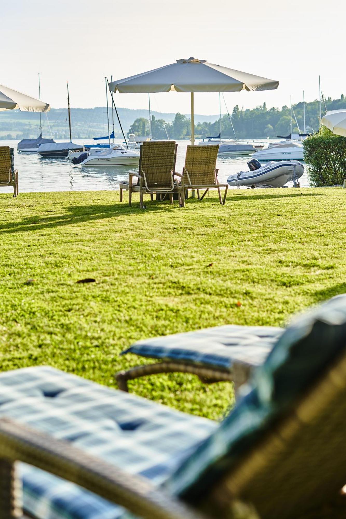 Residenz Seeterrasse Restaurant & Hotel Wangen  Εξωτερικό φωτογραφία