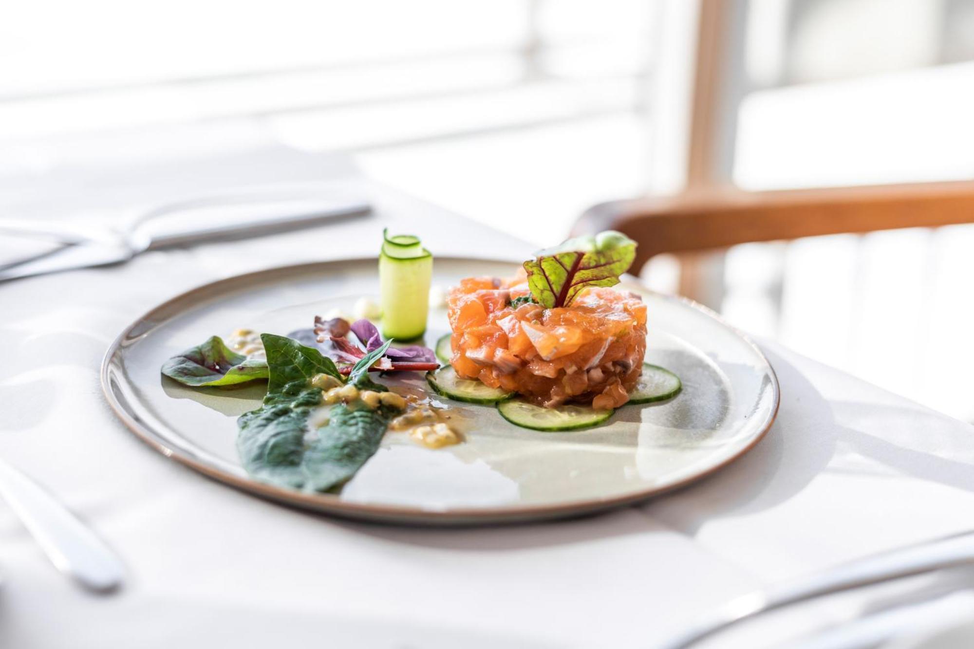 Residenz Seeterrasse Restaurant & Hotel Wangen  Εξωτερικό φωτογραφία