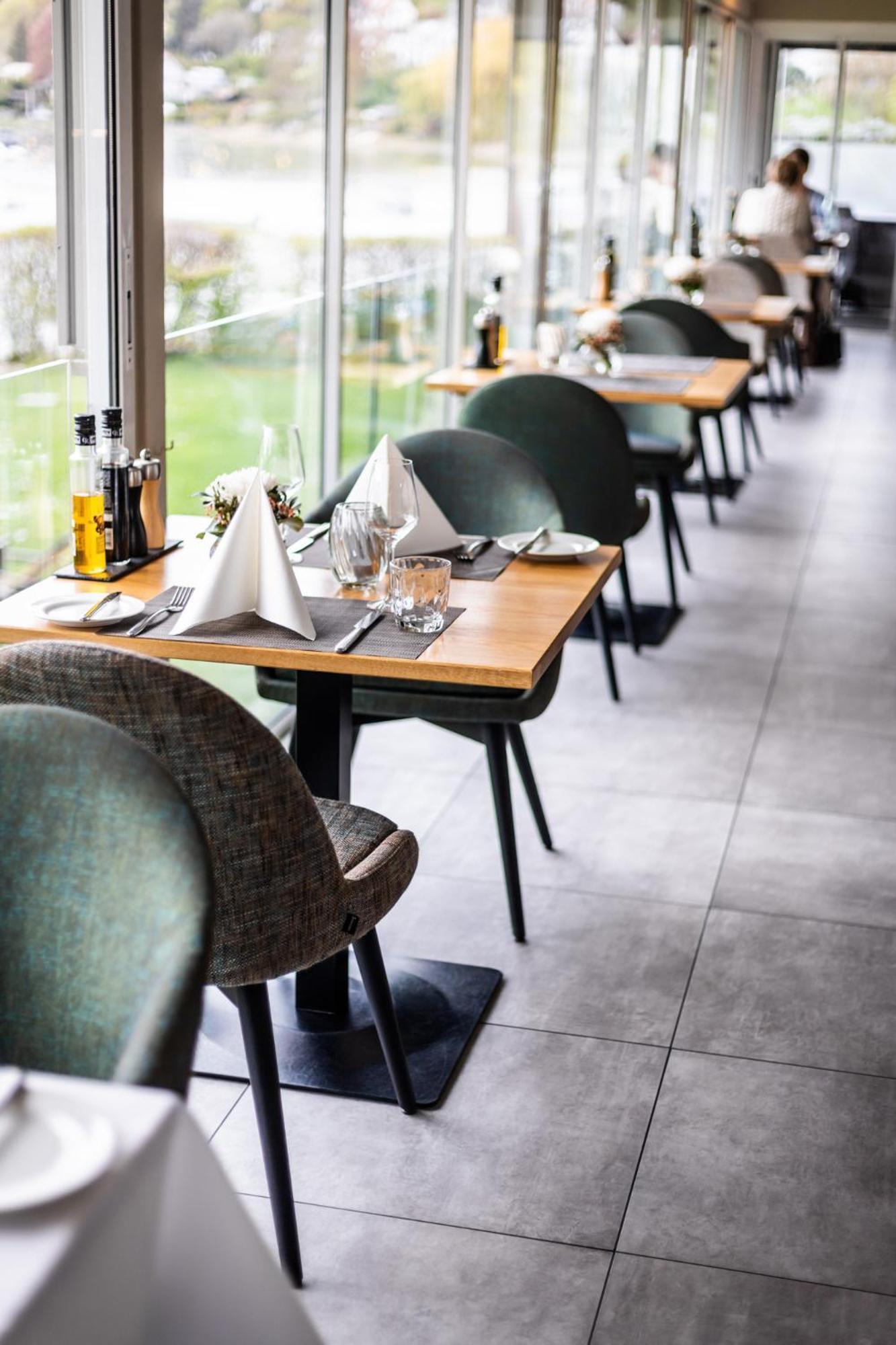 Residenz Seeterrasse Restaurant & Hotel Wangen  Εξωτερικό φωτογραφία