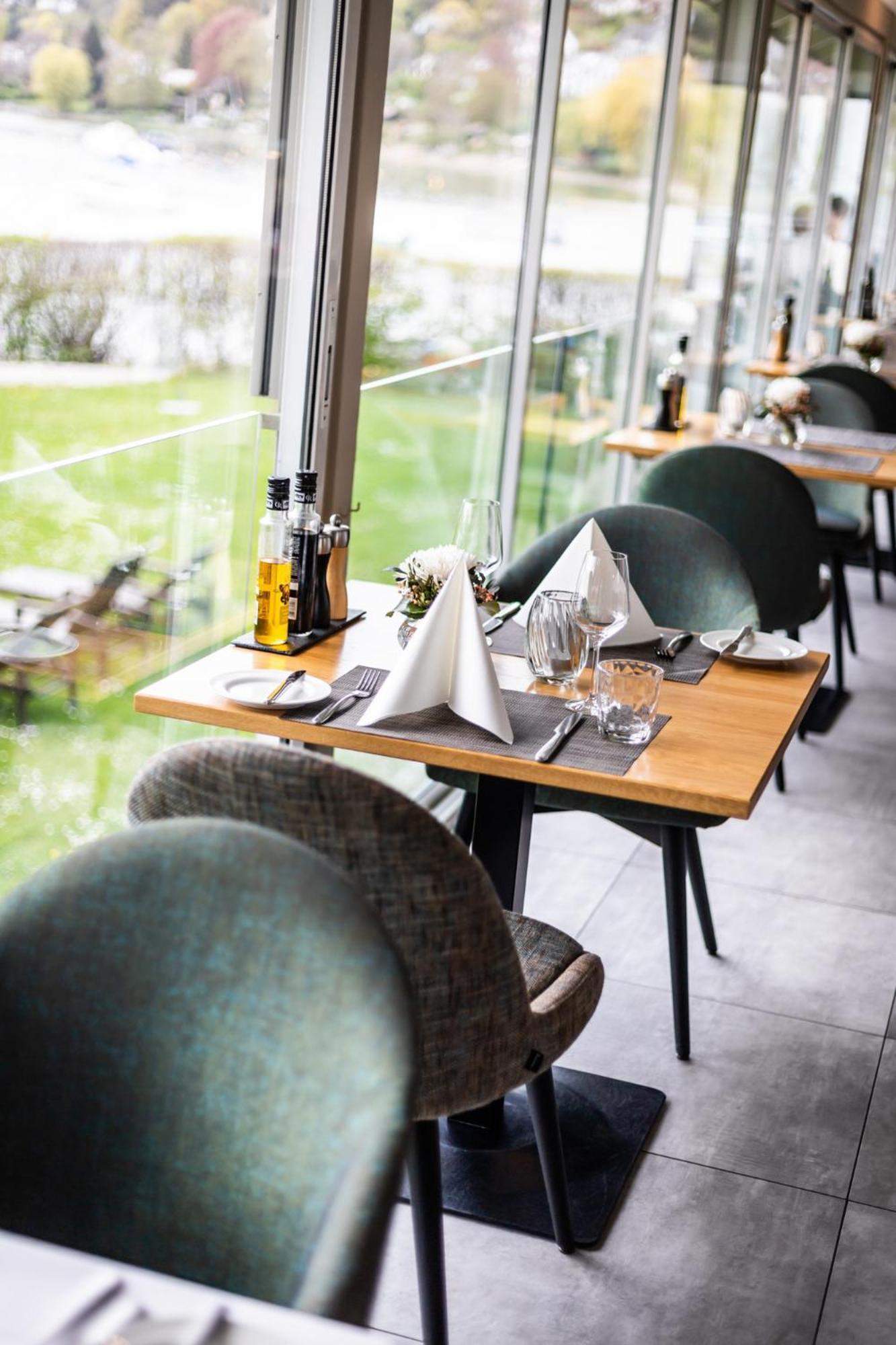 Residenz Seeterrasse Restaurant & Hotel Wangen  Εξωτερικό φωτογραφία