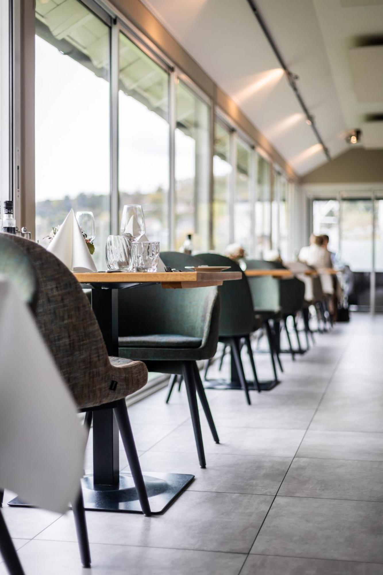 Residenz Seeterrasse Restaurant & Hotel Wangen  Εξωτερικό φωτογραφία