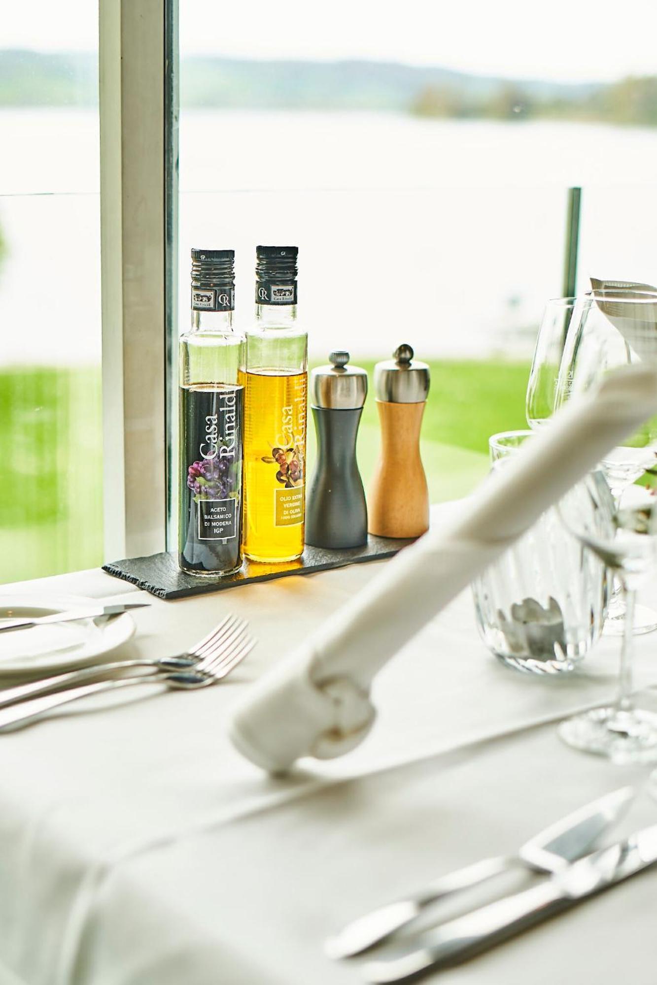 Residenz Seeterrasse Restaurant & Hotel Wangen  Εξωτερικό φωτογραφία