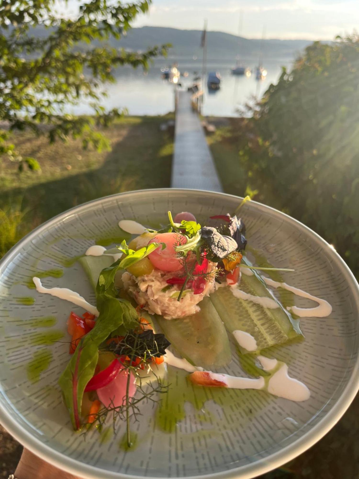Residenz Seeterrasse Restaurant & Hotel Wangen  Εξωτερικό φωτογραφία