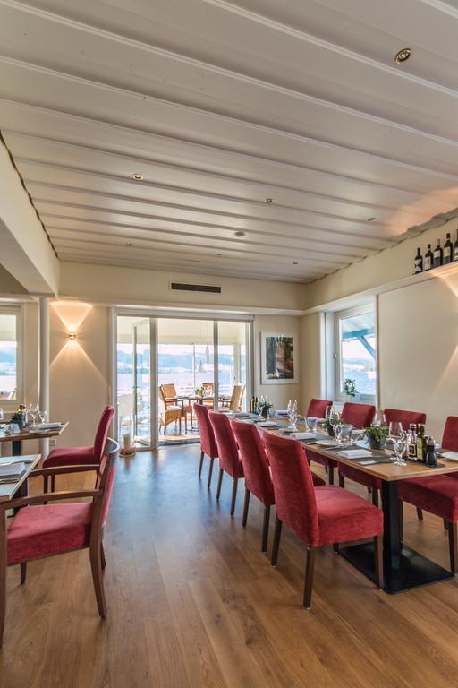 Residenz Seeterrasse Restaurant & Hotel Wangen  Εξωτερικό φωτογραφία