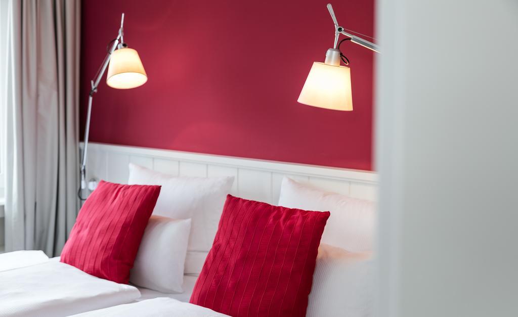 Residenz Seeterrasse Restaurant & Hotel Wangen  Εξωτερικό φωτογραφία
