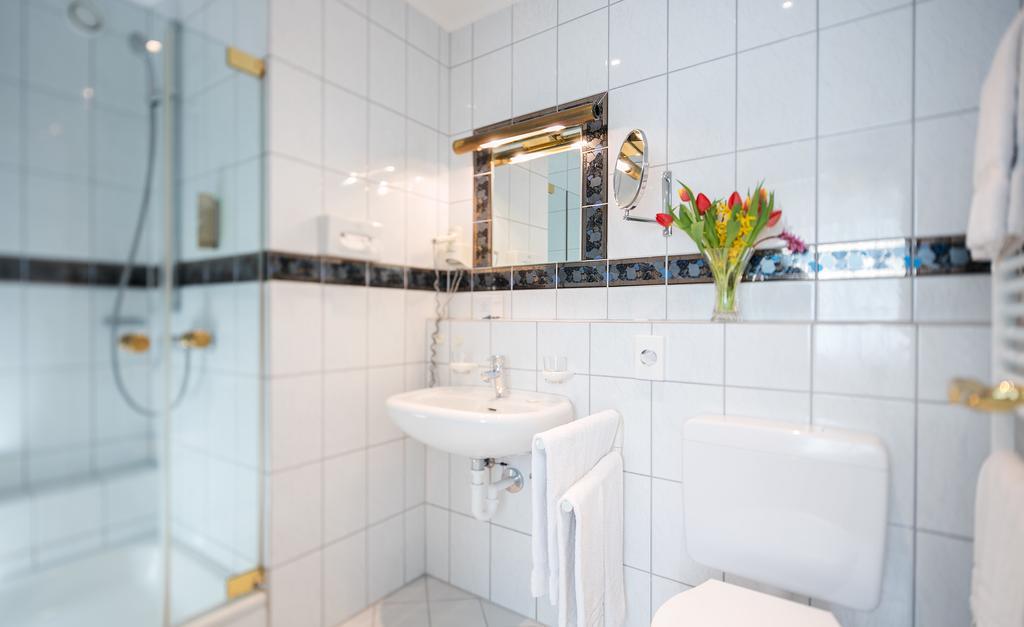 Residenz Seeterrasse Restaurant & Hotel Wangen  Εξωτερικό φωτογραφία