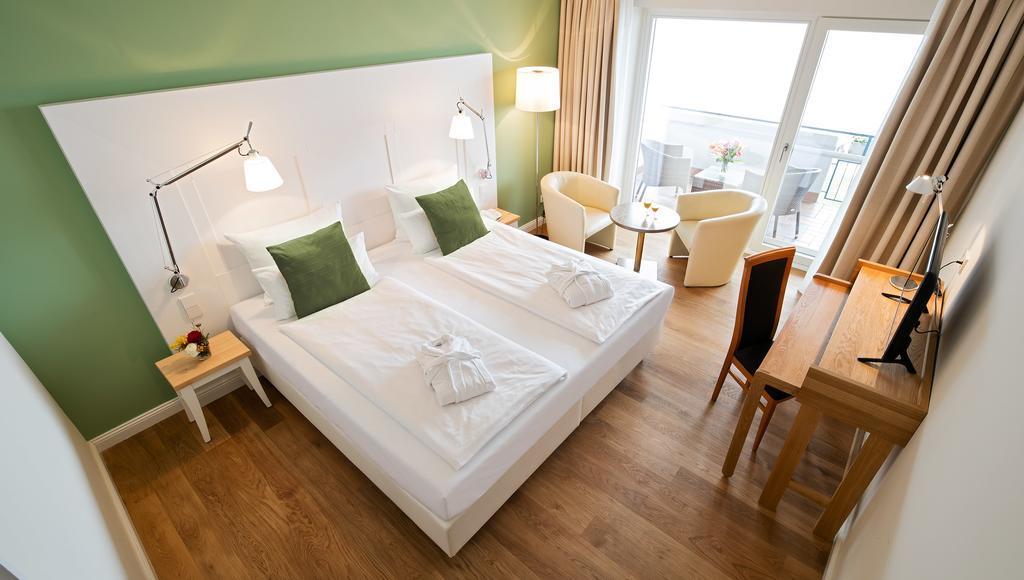 Residenz Seeterrasse Restaurant & Hotel Wangen  Εξωτερικό φωτογραφία