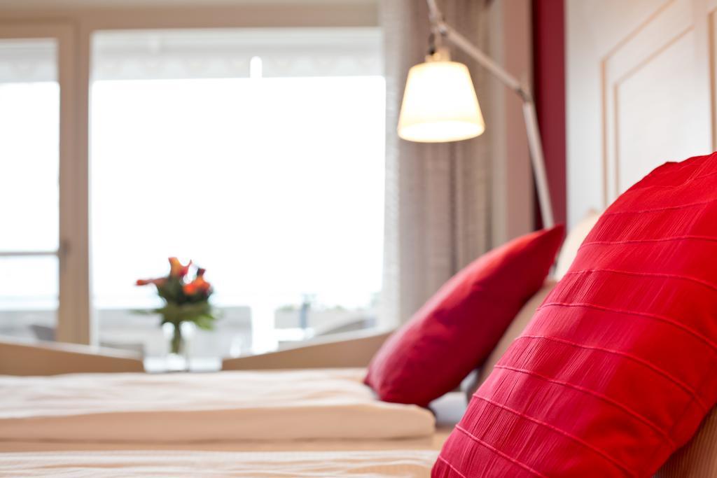 Residenz Seeterrasse Restaurant & Hotel Wangen  Εξωτερικό φωτογραφία