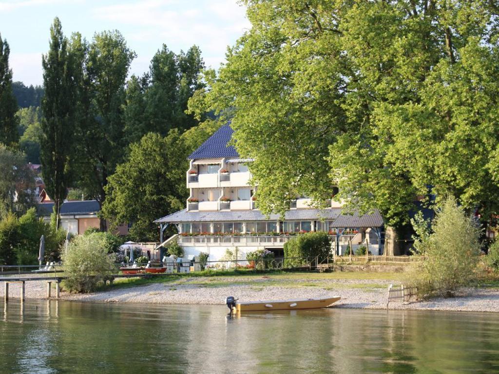 Residenz Seeterrasse Restaurant & Hotel Wangen  Εξωτερικό φωτογραφία