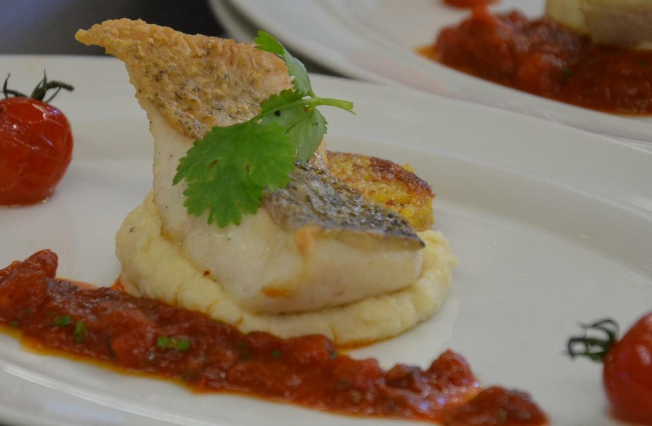 Residenz Seeterrasse Restaurant & Hotel Wangen  Εξωτερικό φωτογραφία